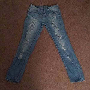 Wallflower jeans~ gently used ~great condition